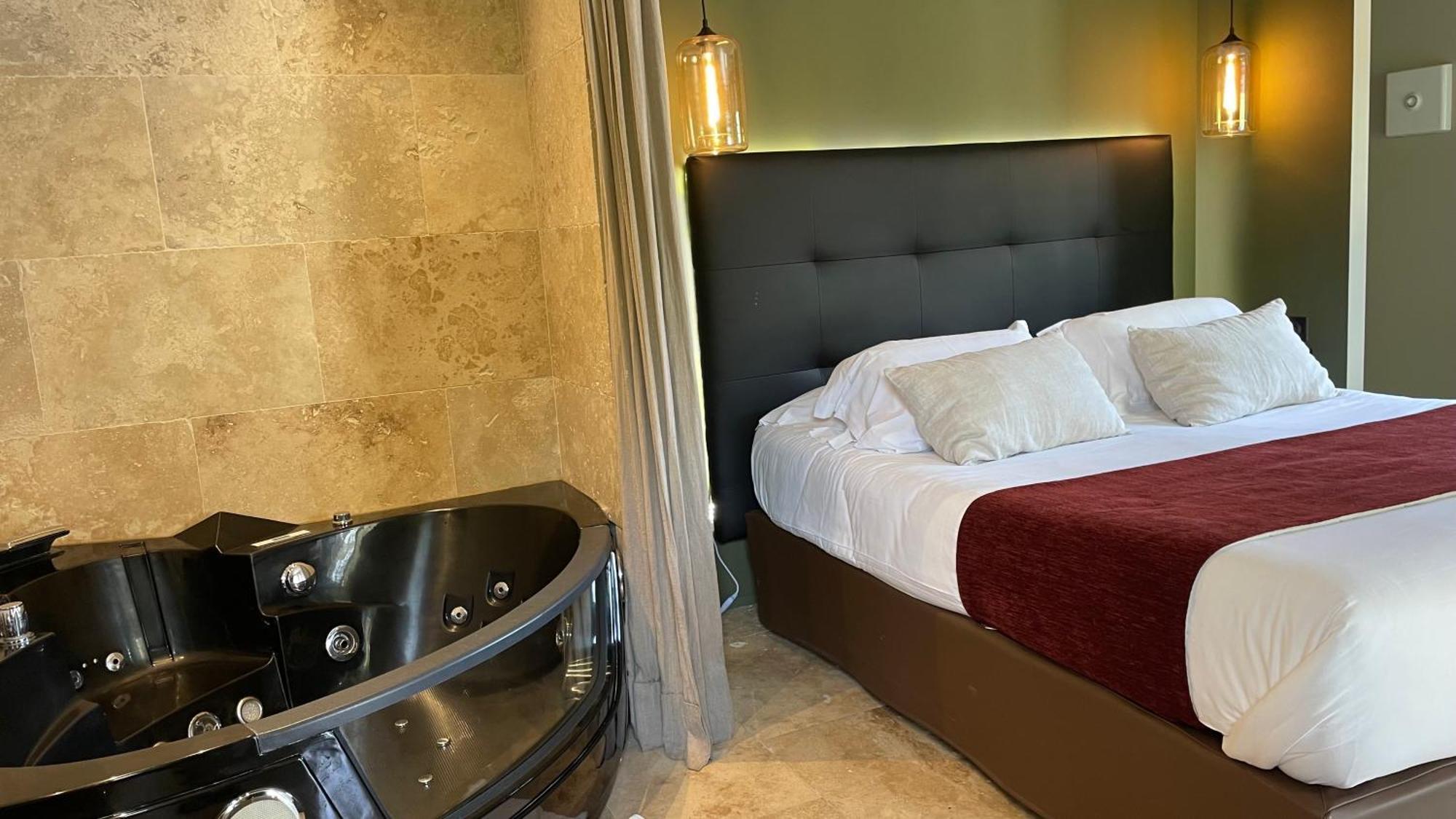 Hotel & Appartements Acqua Dolce Eccica-Suarella  Zimmer foto